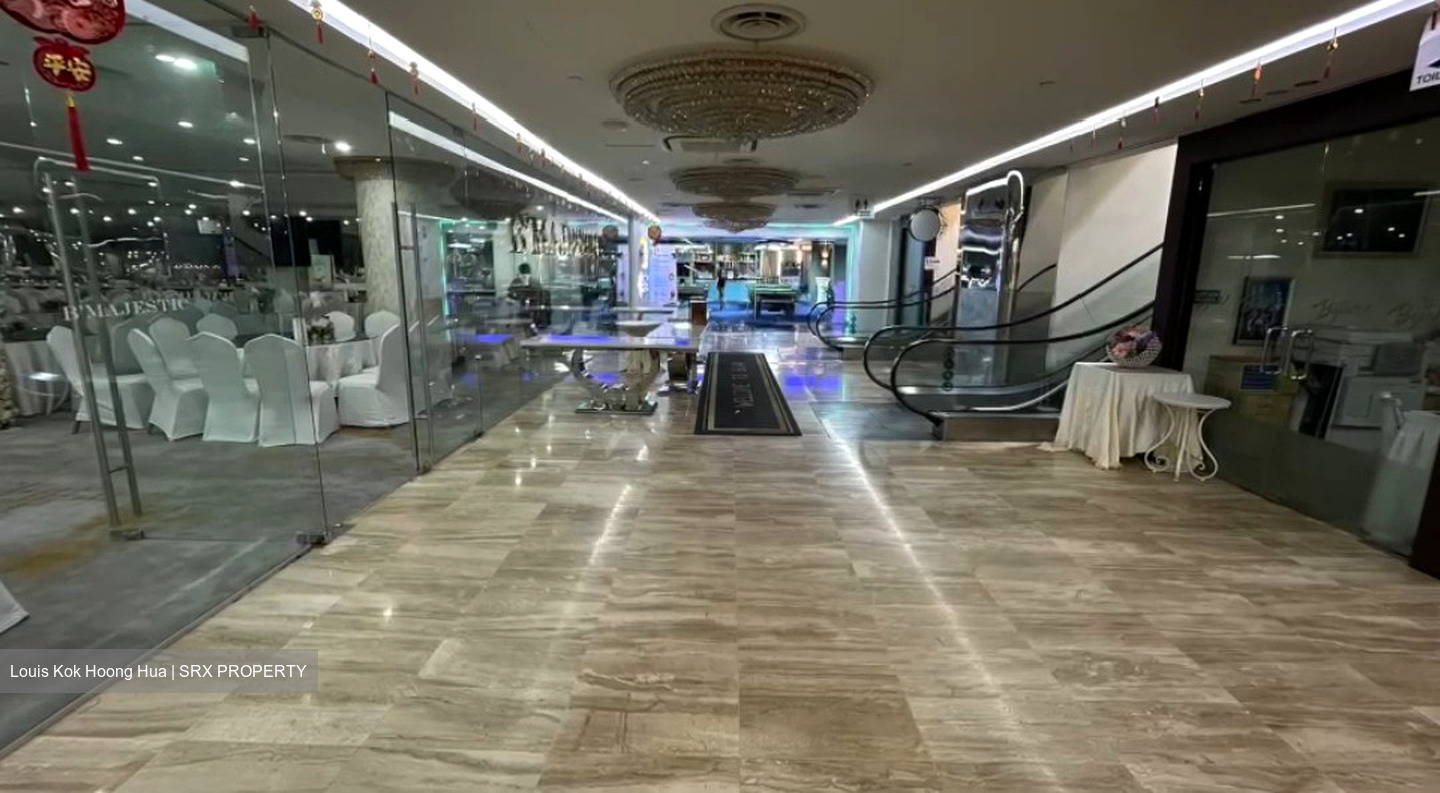 Grandlink Square (D14), Office #509075381